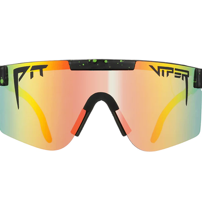 Pit Vipers The Monster Bull Polarised Single Wide