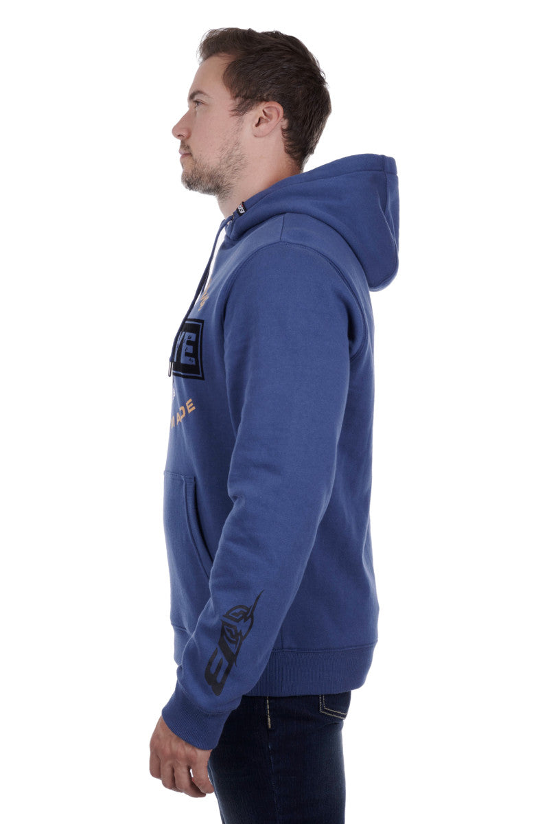 BULLZYE MENS BOWEN PULLOVER HOODIE