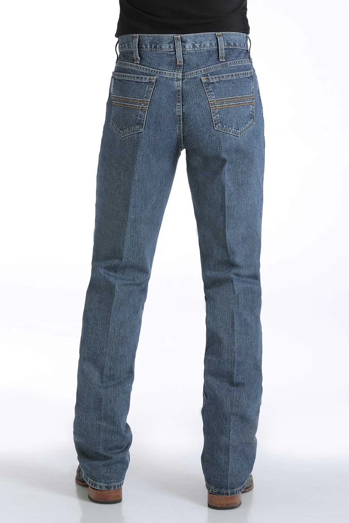 CINCH MENS SILVER LABEL JEANS