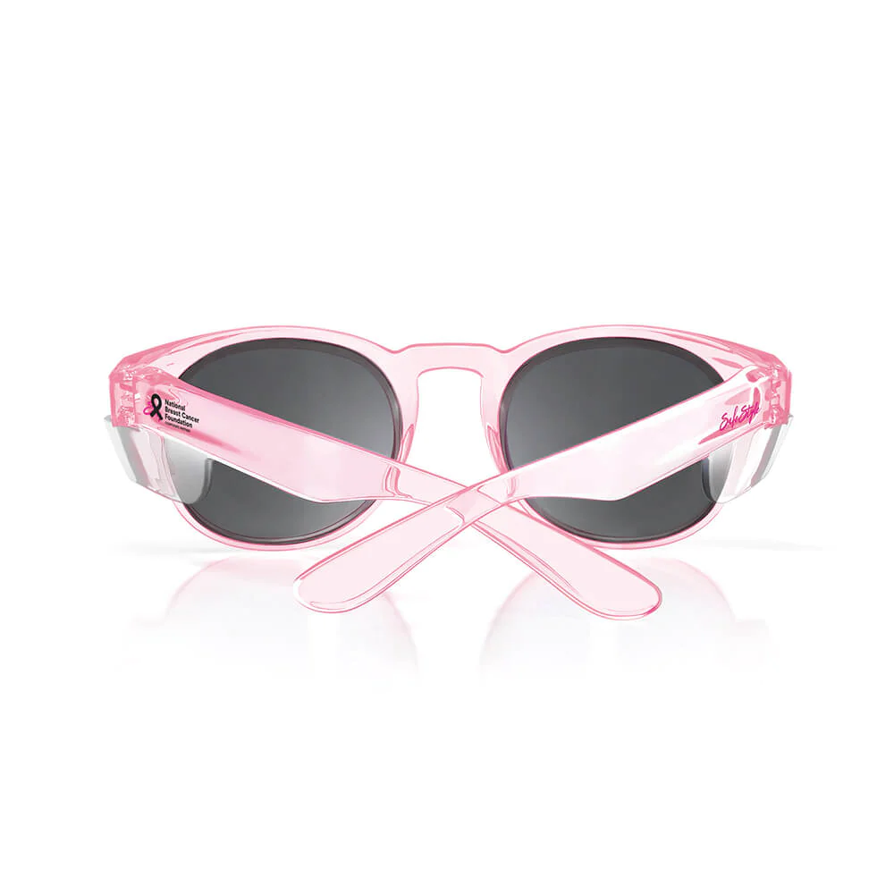 SafeStyle Cruisers Pink Frame Polarised Lens