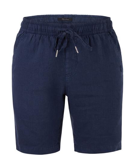 Pilbara Mens Linen Short