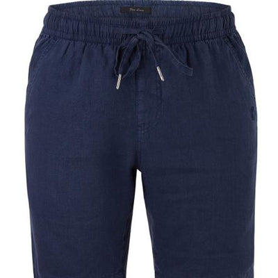 Pilbara Mens Linen Short