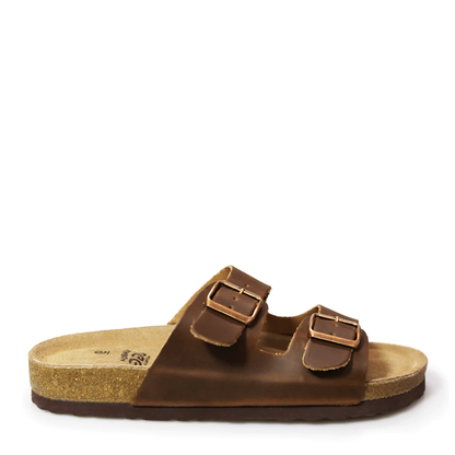 Koalabi Roman Leather Slides