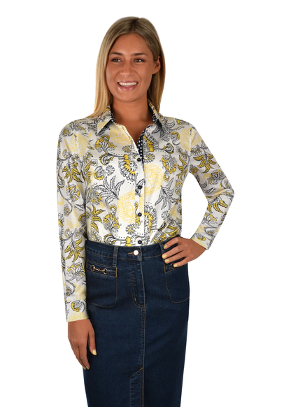 Thomas Cook Wmns Charmaine L/s Shirt