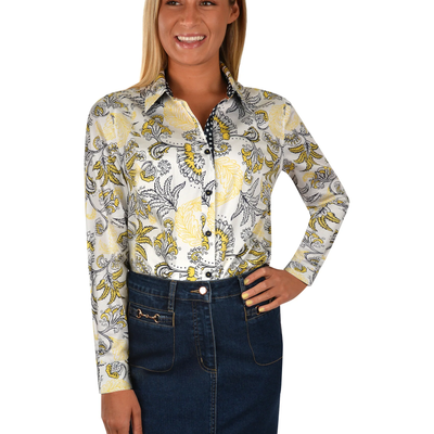 Thomas Cook Wmns Charmaine L/s Shirt