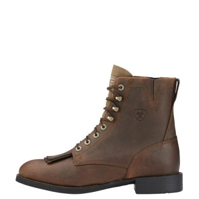 ARIAT WOMENS HERITAGE LACER II