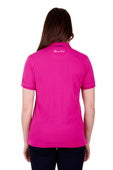 THOMAS COOK WMNS AUSTIN SS POLO