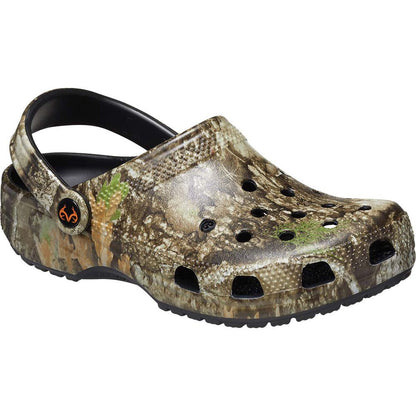 Crocs Unisex RealTree APX Camo Classic Clog