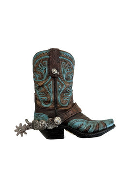 Pure Western Boot Pencil Holder