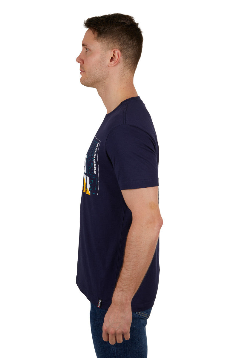 BULLZYE MENS GUY SS TEE