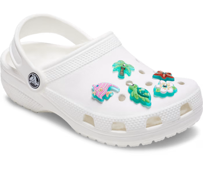 Croc Jibbitz - Sparkle Under The Sea  5 Pack