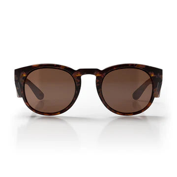 SafeStyle Cruisers Matte Tort Frame Brown Polarised Lens