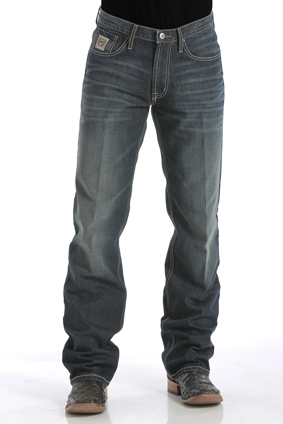 CINCH WHITE LABEL JEANS 36 LEG