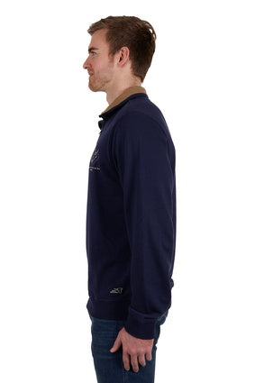 Pure Western Mens Alexander 1/4 Zip