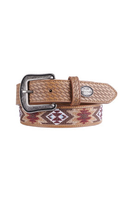 Pure Western Boys Sasha Belt