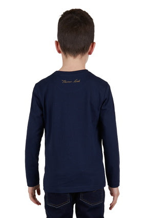 Thomas Cook Boys Sunset Long Sleeve Tee