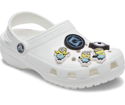 Croc Jibbitz - Minions 5 Pack