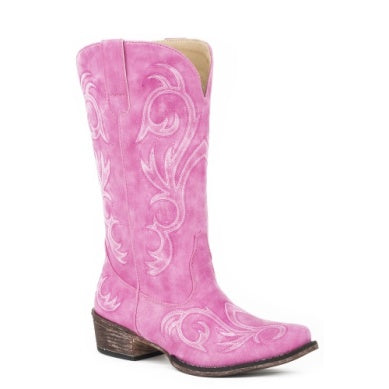 Roper Womens Riley Pink 09-021-1566-2422