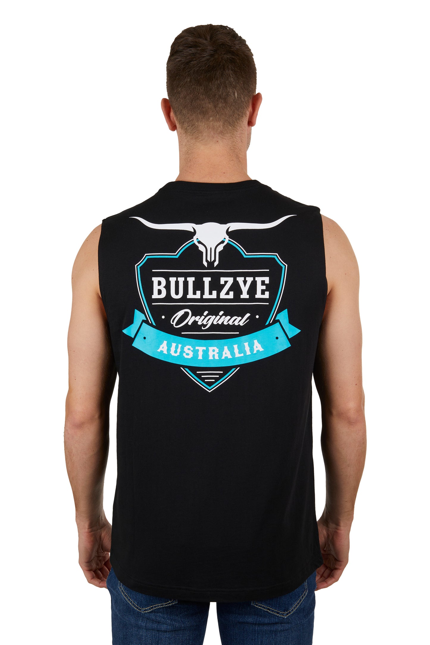 BULLZYE MENS NESTOR TANK