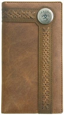 ARIAT RODEO WALLET WLT1102A