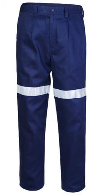 RITEMATE B/LOOP TROUSER WITH TAPE RM1002R