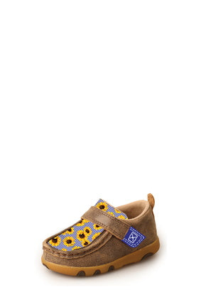 Twisted X Infants Sunflower Casual Mocs