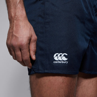 CANTERBURY PROFESSIONAL COTTON SHORT