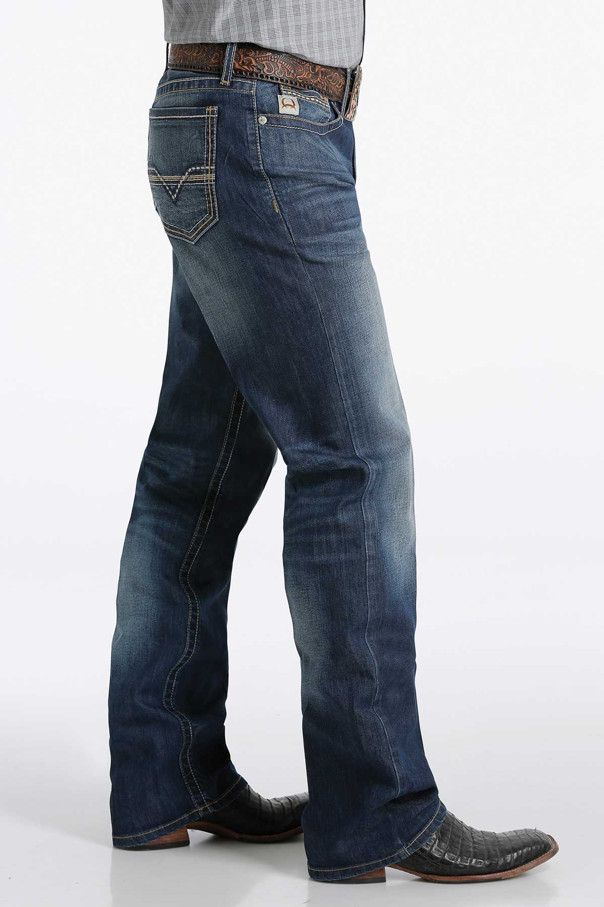 CINCH JEAN GRANT MENS