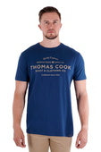 THOMAS COOK MENS BAKER SS TEE