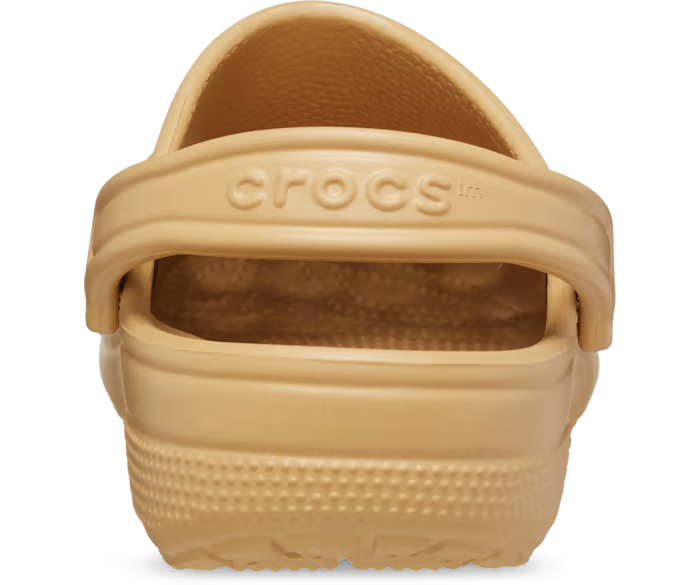 Crocs Unisex Classic Clog - Wheat