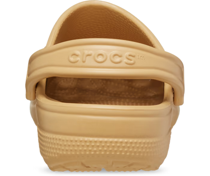 Crocs Unisex Classic Clog - Wheat