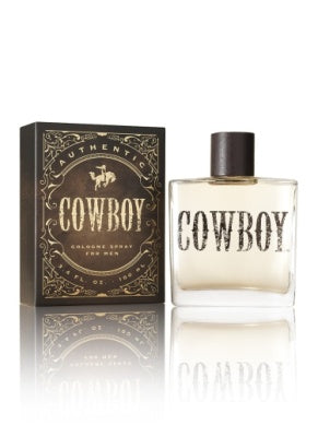 Tru Western Mens Cowboy Eau De Cologne 100ml