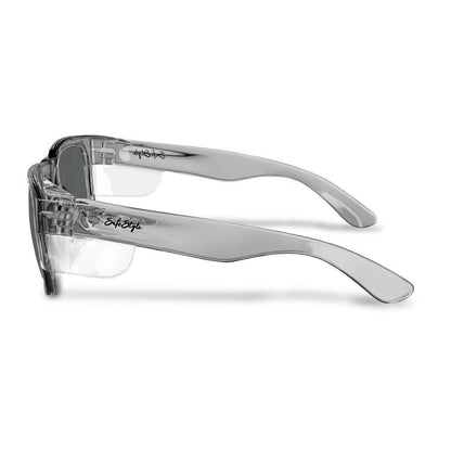 Safe Style Fusions Graphite Frame Polarised Lens