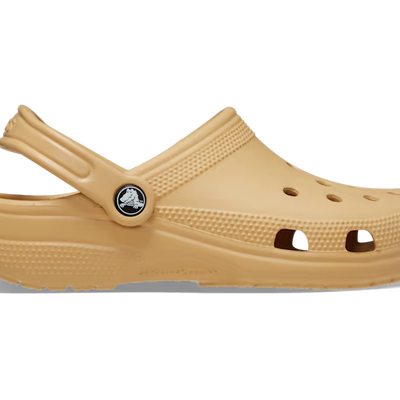 Crocs Unisex Classic Clog - Wheat