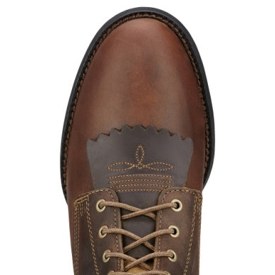 ARIAT MENS HERITAGE LACER