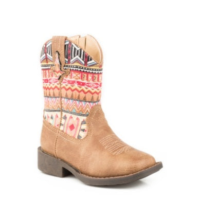 Roper Toddler Azteca Tan/ Aztec 09-017-1226-2032