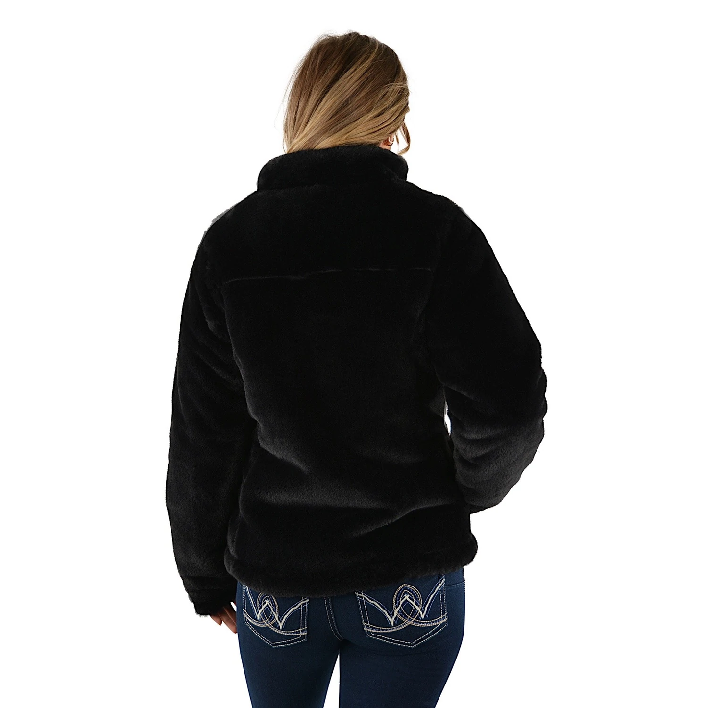 WRANGLER WMNS CARRIE REVERSIBLE JACKET