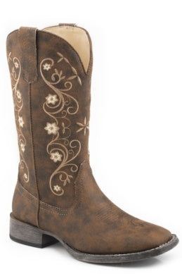 Roper Womens Bailey Brown 09-021-1903-3029