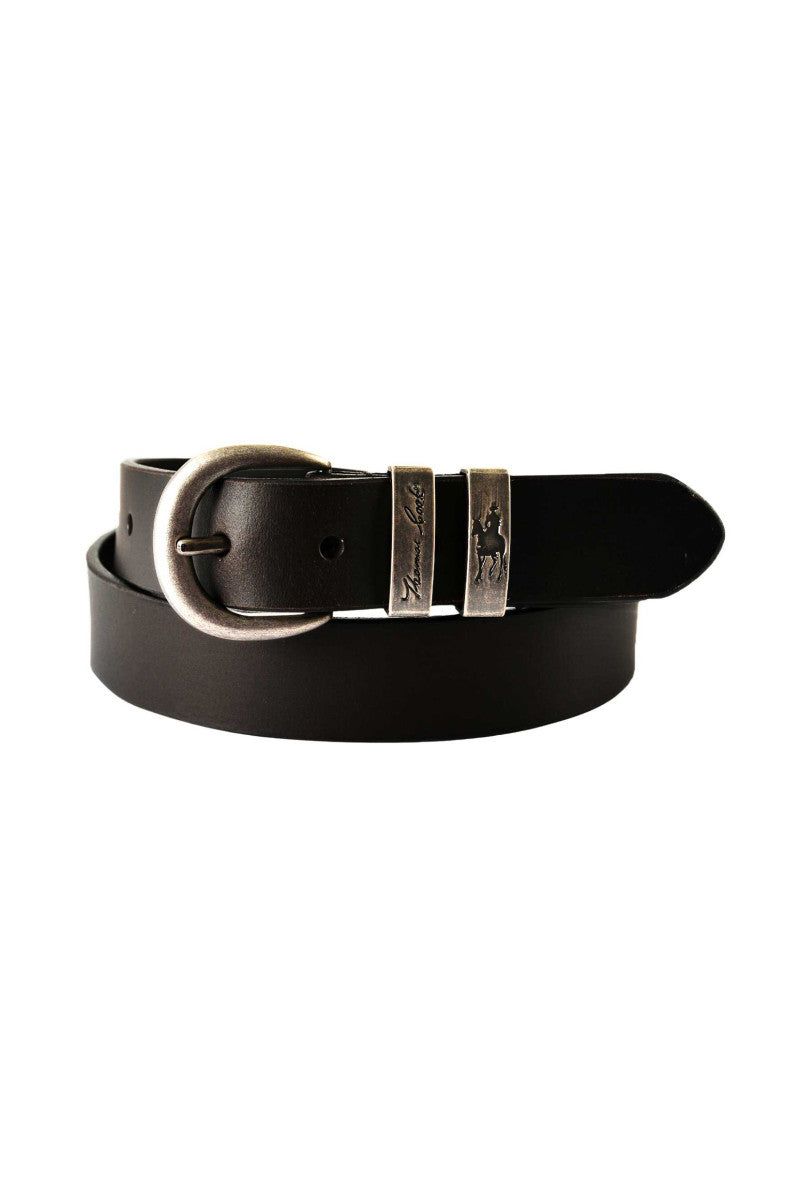 THOMAS COOK NARROW TWIN KEEPER BELT