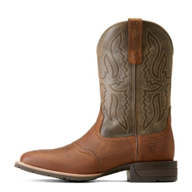 ARIAT MENS HYBRID RANCHWAY EARTH/ARIZONA BROWN