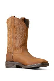 ARIAT MENS RIDGEBACK OILY DISTRESSED