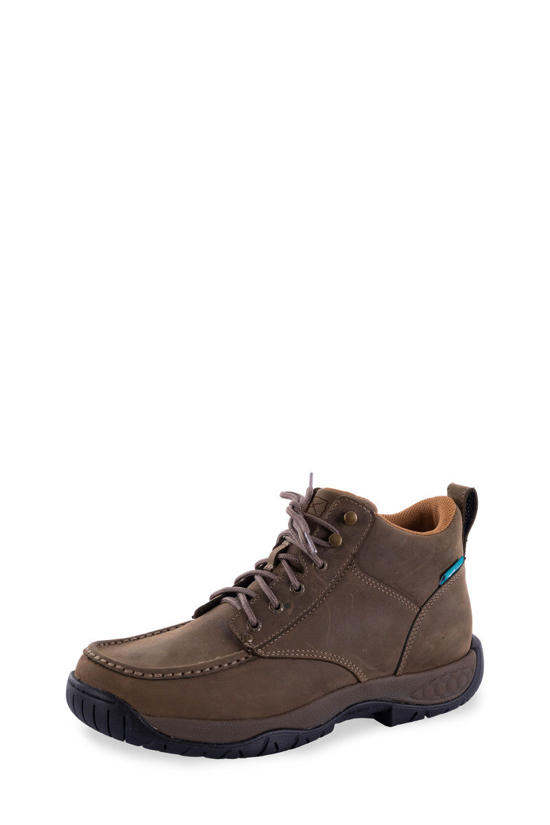 TWISTED X MENS 4 ALL AROUND WORK BOOT