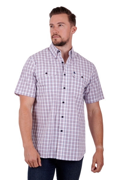 THOMAS COOK MENS EVANS SS SHIRT