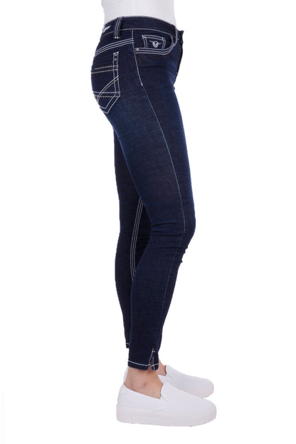 BULLZYE WMNS ANABEL SUPER SKINNY JEAN