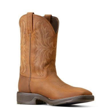 ARIAT MENS RIDGEBACK OILY DISTRESSED