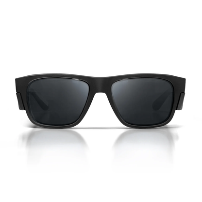 Safe Style Fusions Matte Black Frame polarised Lens