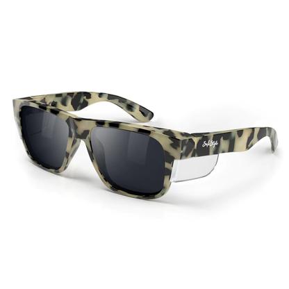 SafeStyle Fusions Milky Tort Frame Polarised Lens