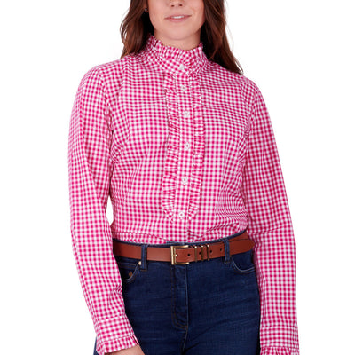 THOMAS COOK WMNS OLIVIA LS SHIRT