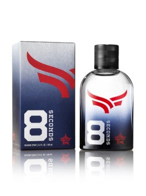 Tru Western Mens PBR 8 Seconds Eau De Cologne 100ml