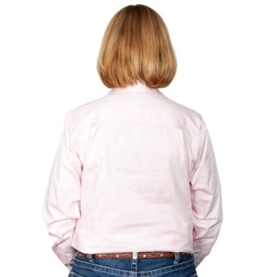 JUST COUNTRY WMNS WORK SHIRT JAHNA